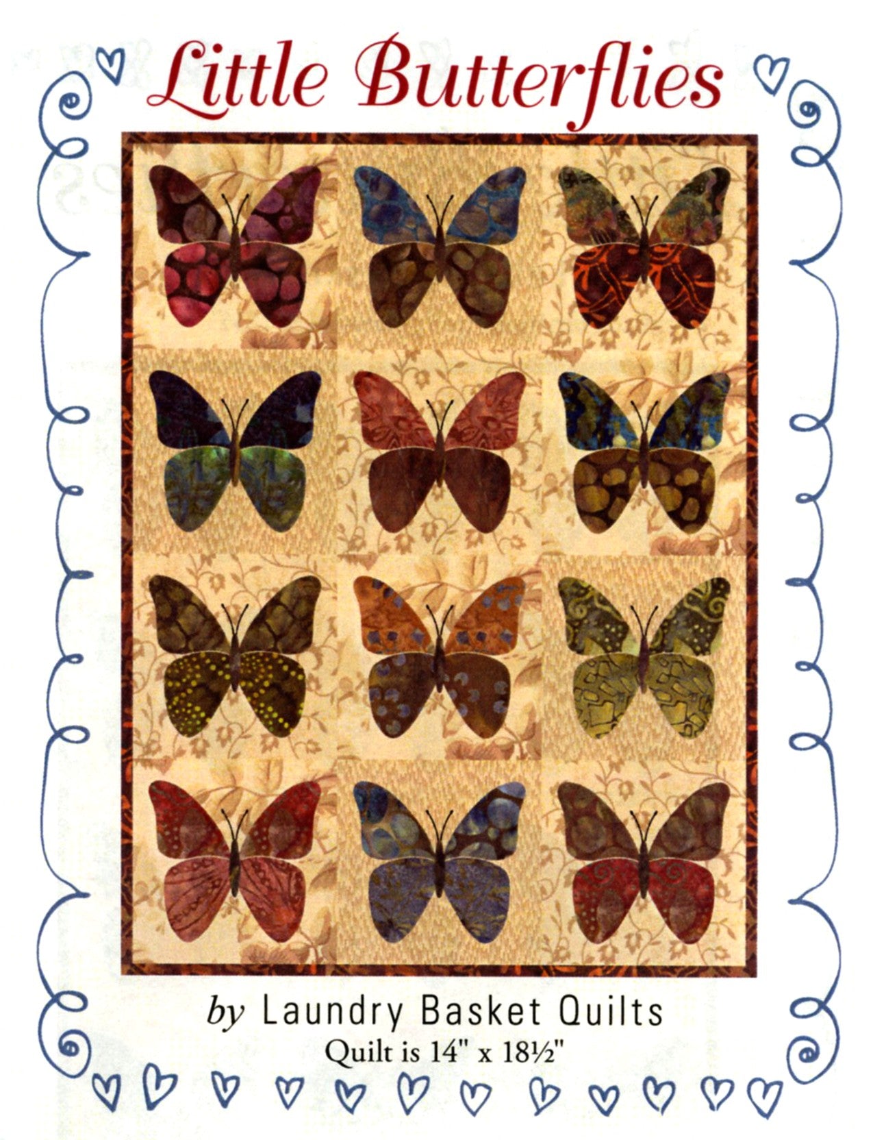 Little Butterflies