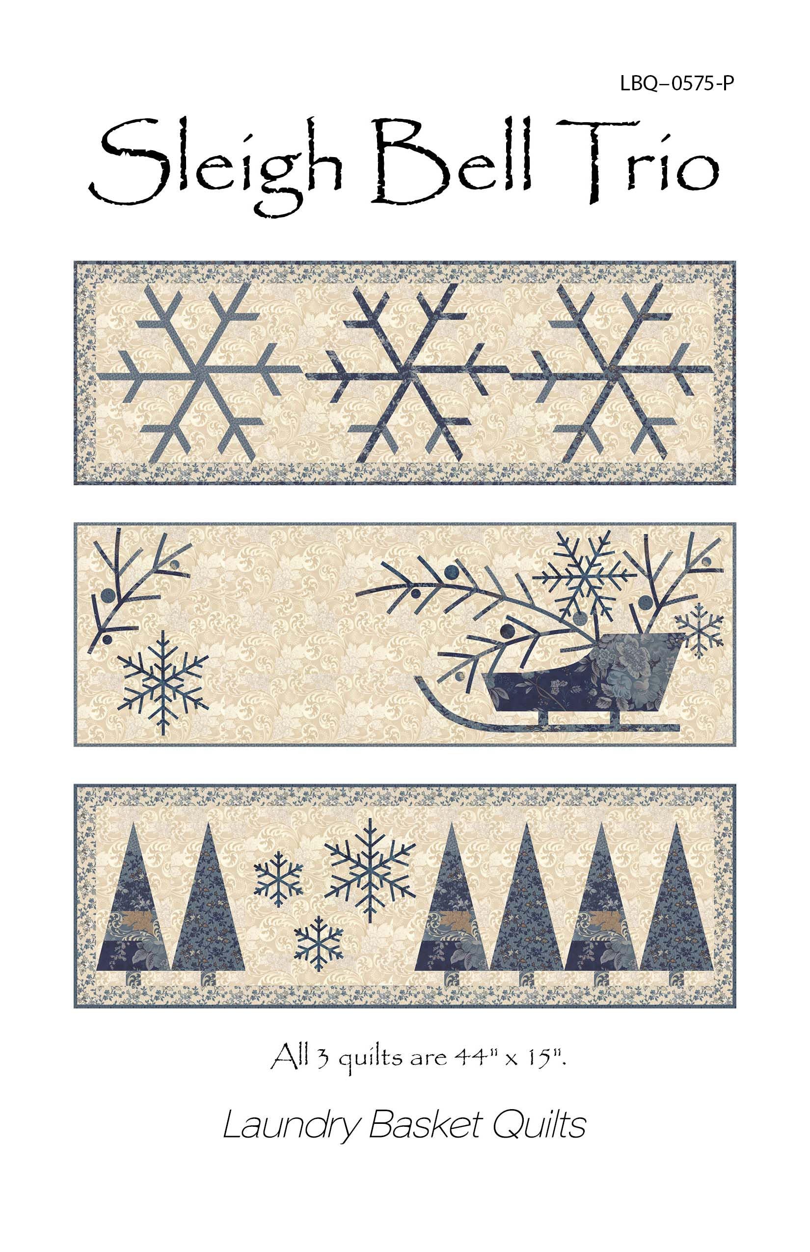 Sleigh Bell Trio