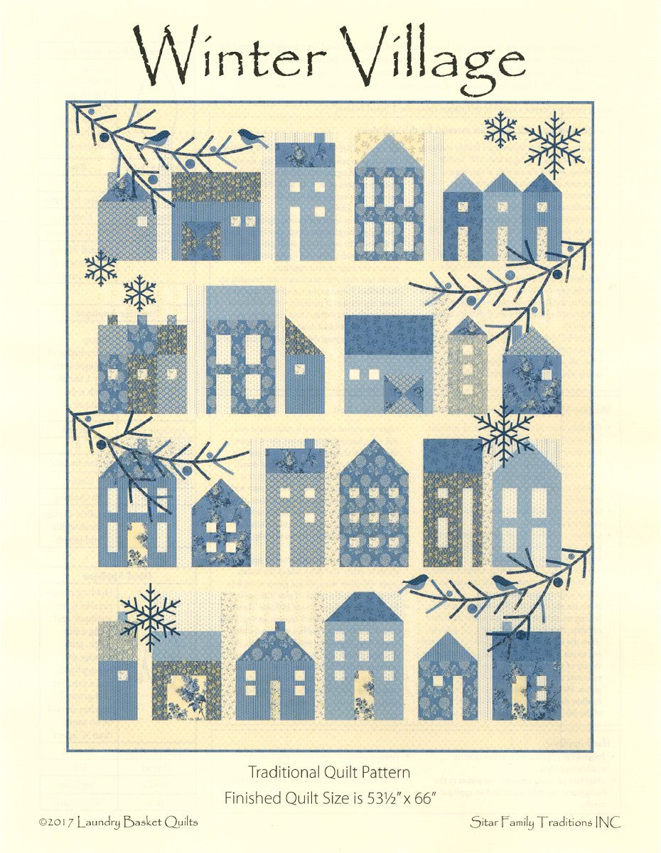 Winter Village