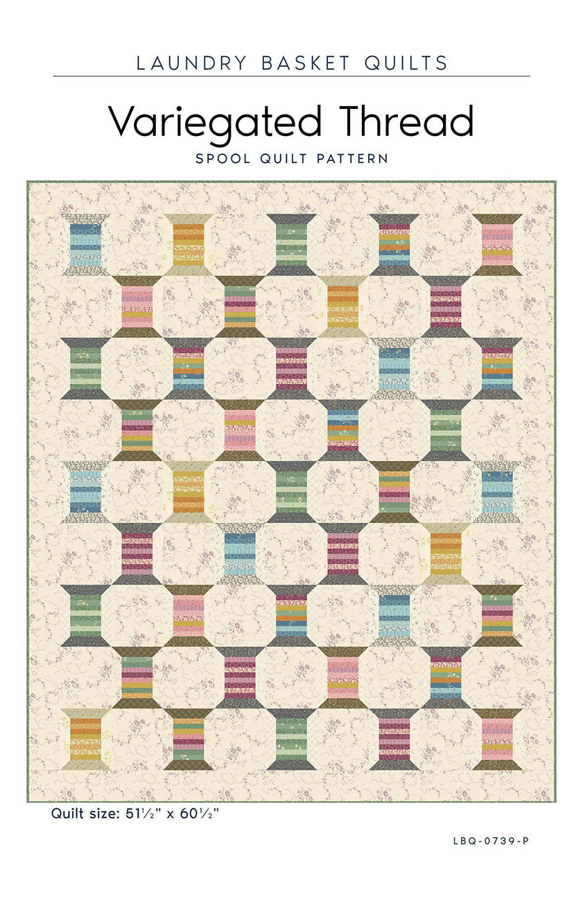Variegated Thread