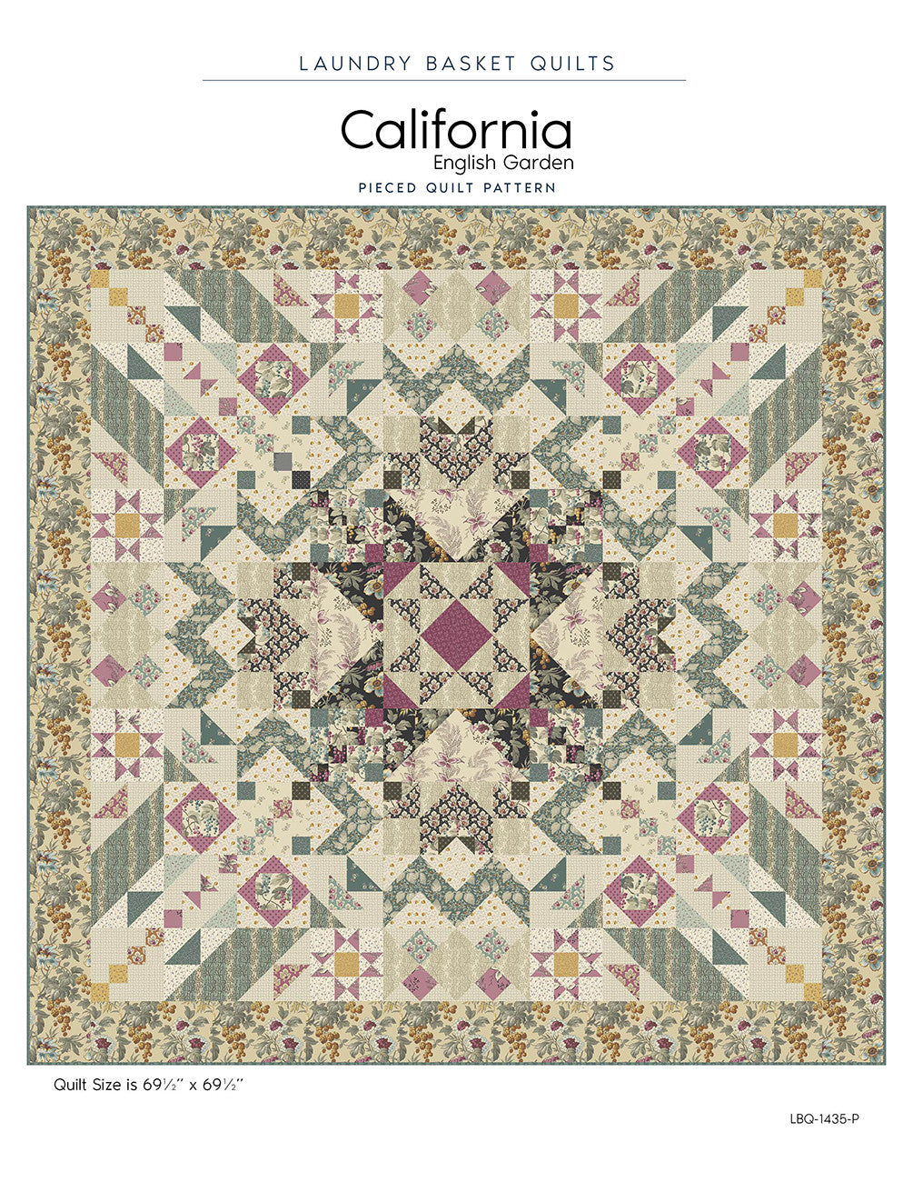 California - English Garden