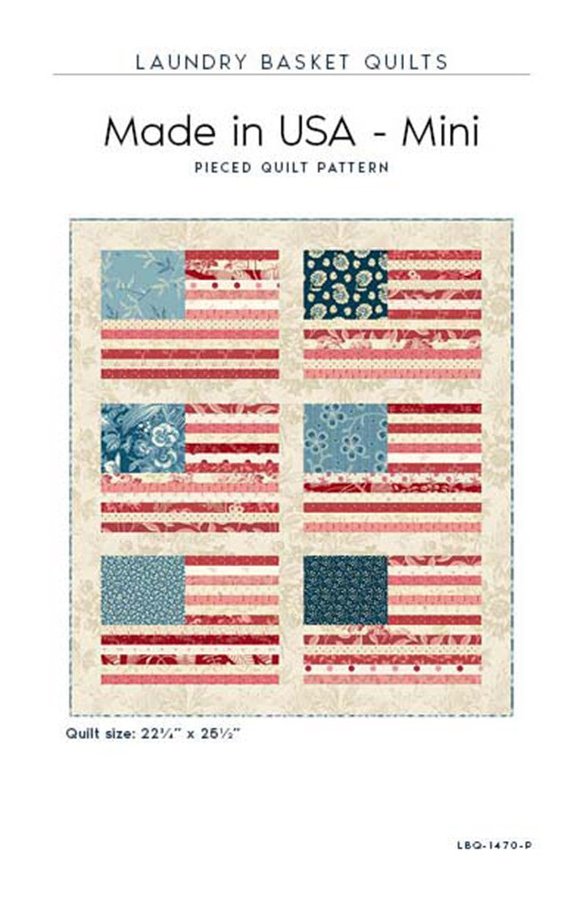 Made in USA - Mini