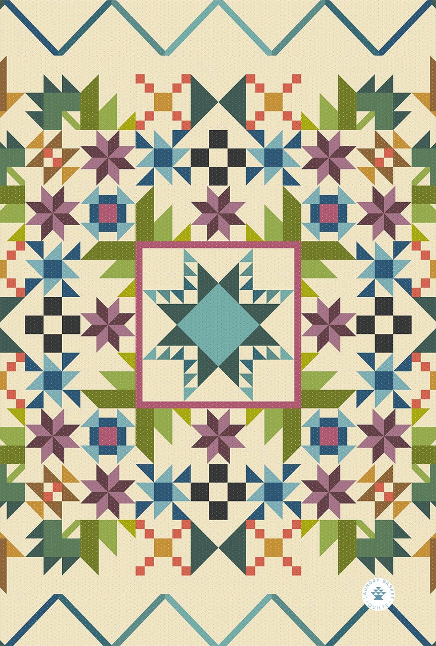 Kitchen Towel - Valley Ranch