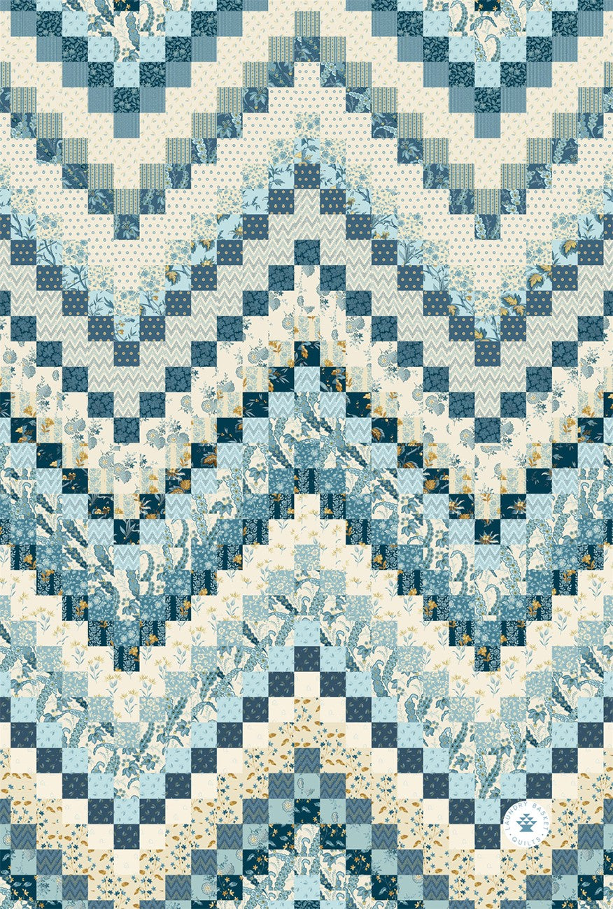 Kitchen Towel - Ocean Tide