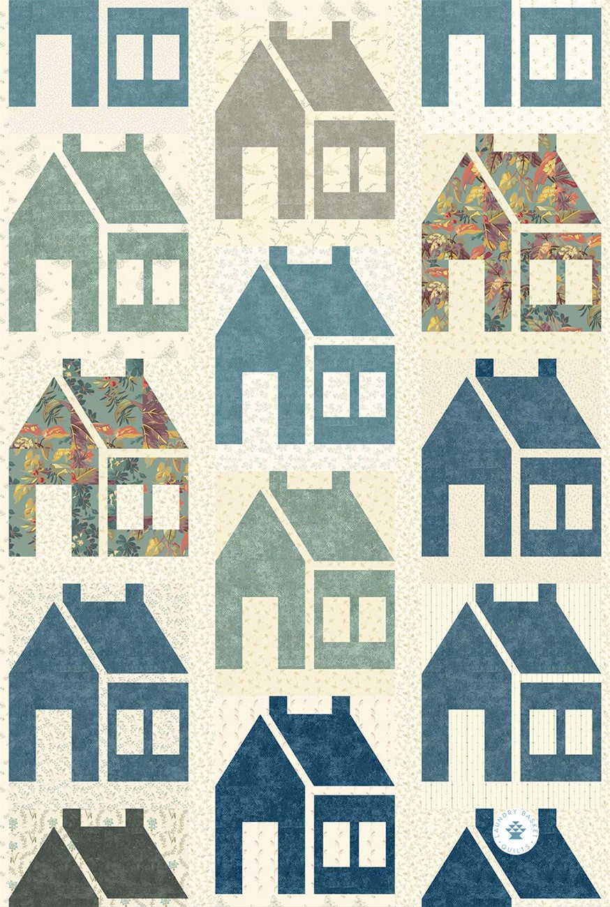 Kitchen Towel - Tea House