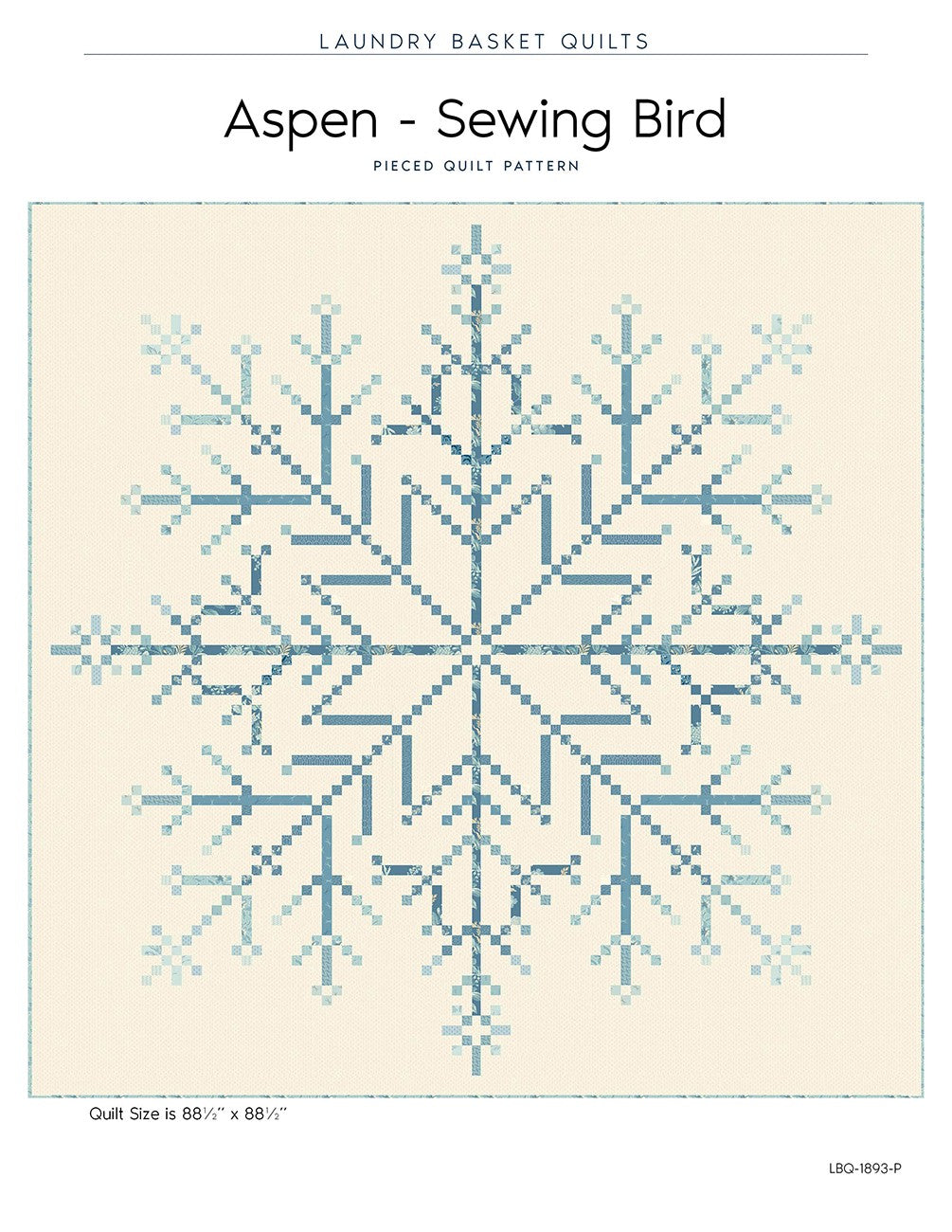 Aspen - Sewing Bird