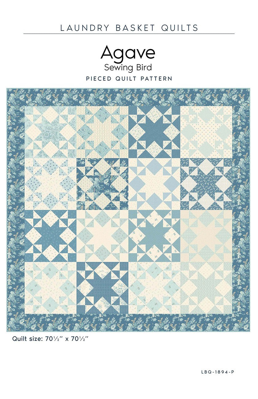 Agave - Sewing Bird