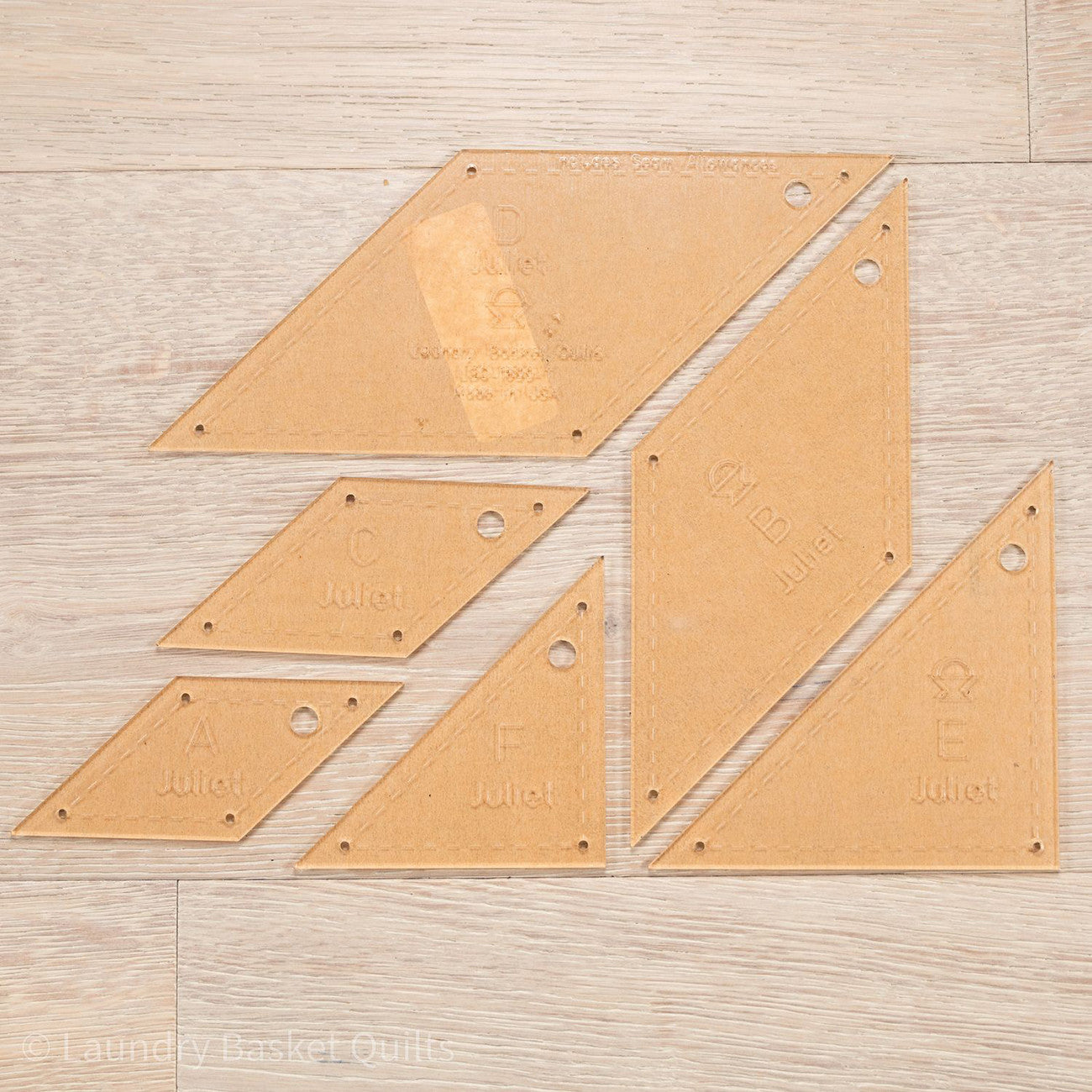 Juliet Templates