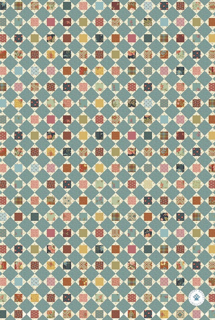 Kitchen Towel Square in a Square Farmers Daughter