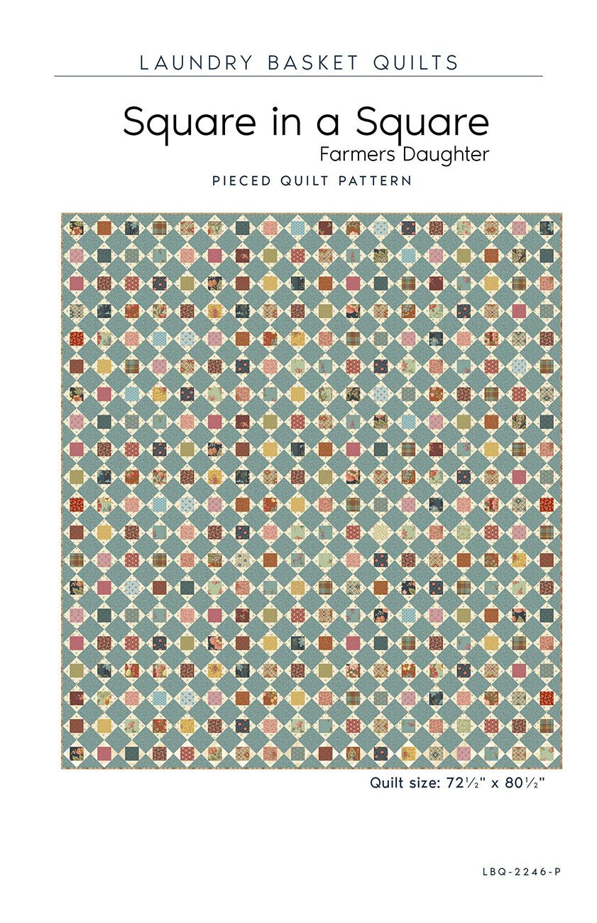 Square in a Square - Farmers Daughter