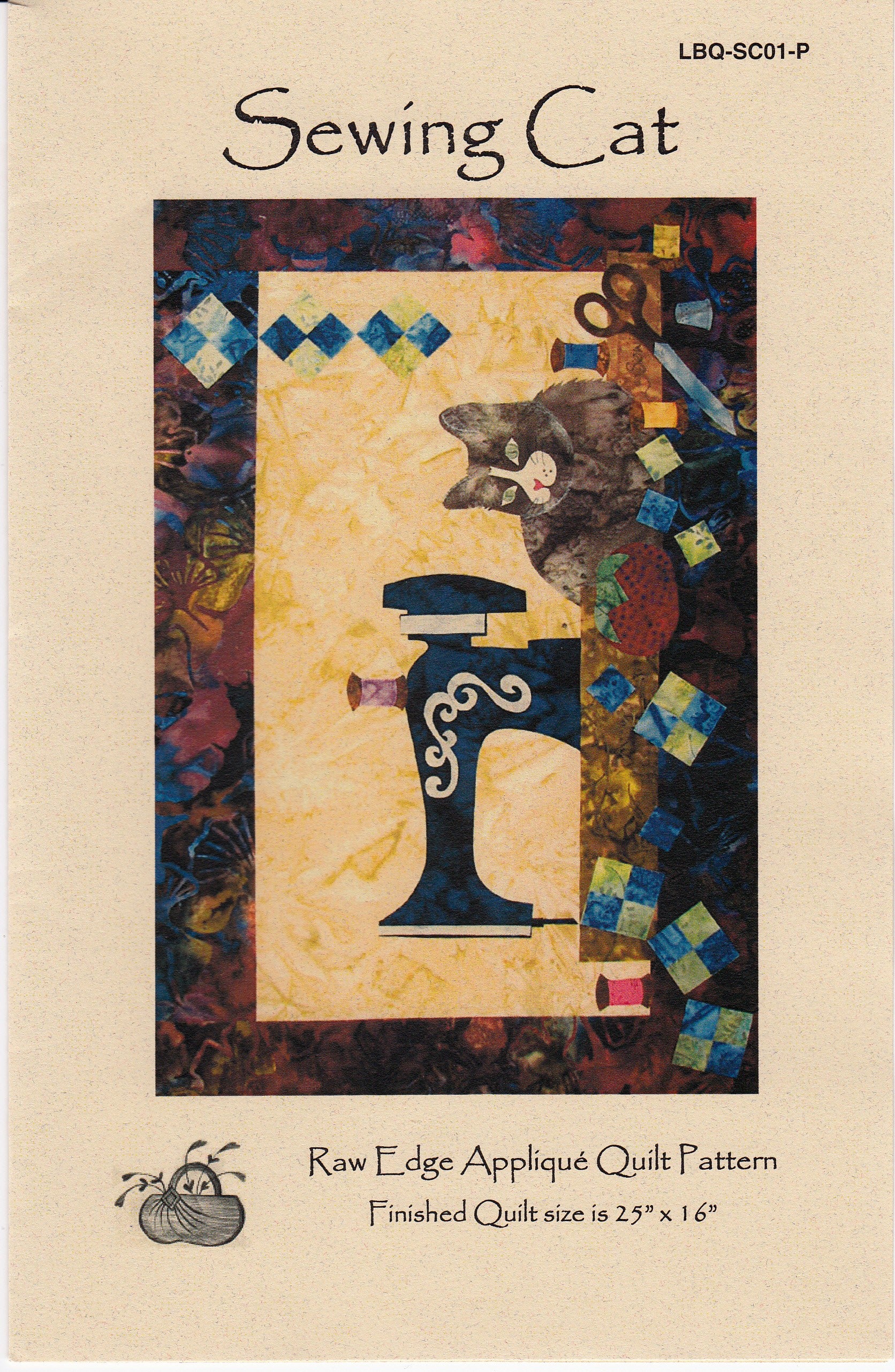 Sewing Cat