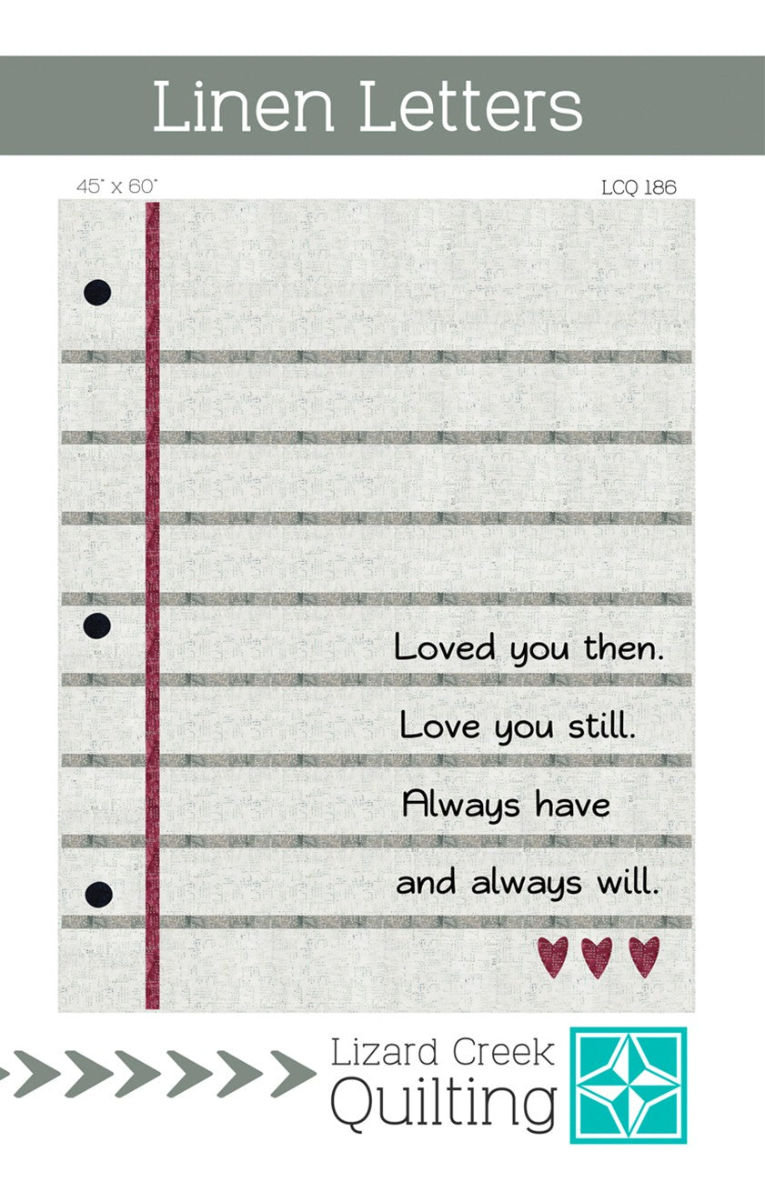 Linen Letters