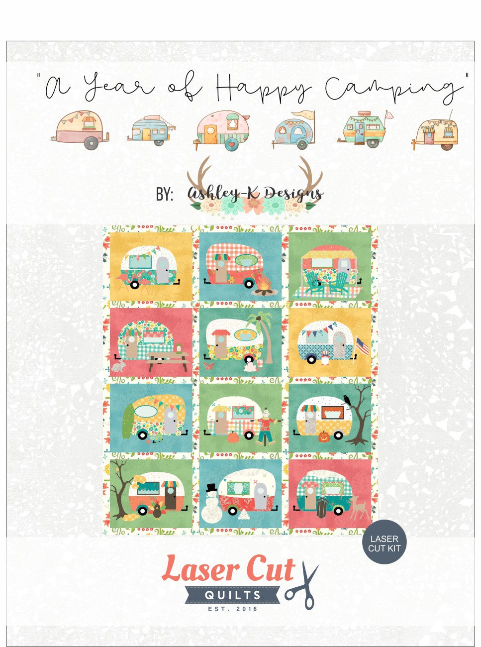 A Year of Happy Camping