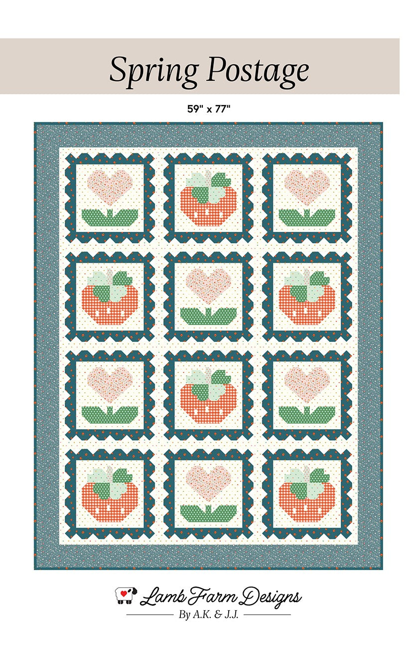 Spring Postage