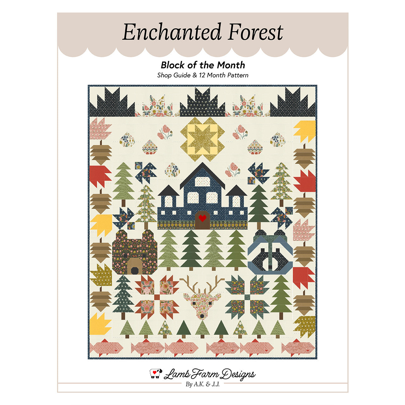 Enchanted Forest BOM Shop Guide