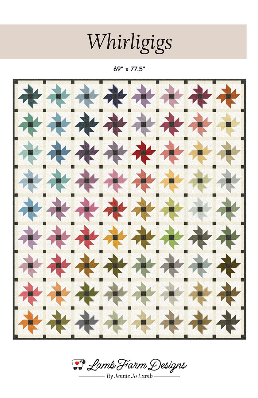 Whirligigs Pattern