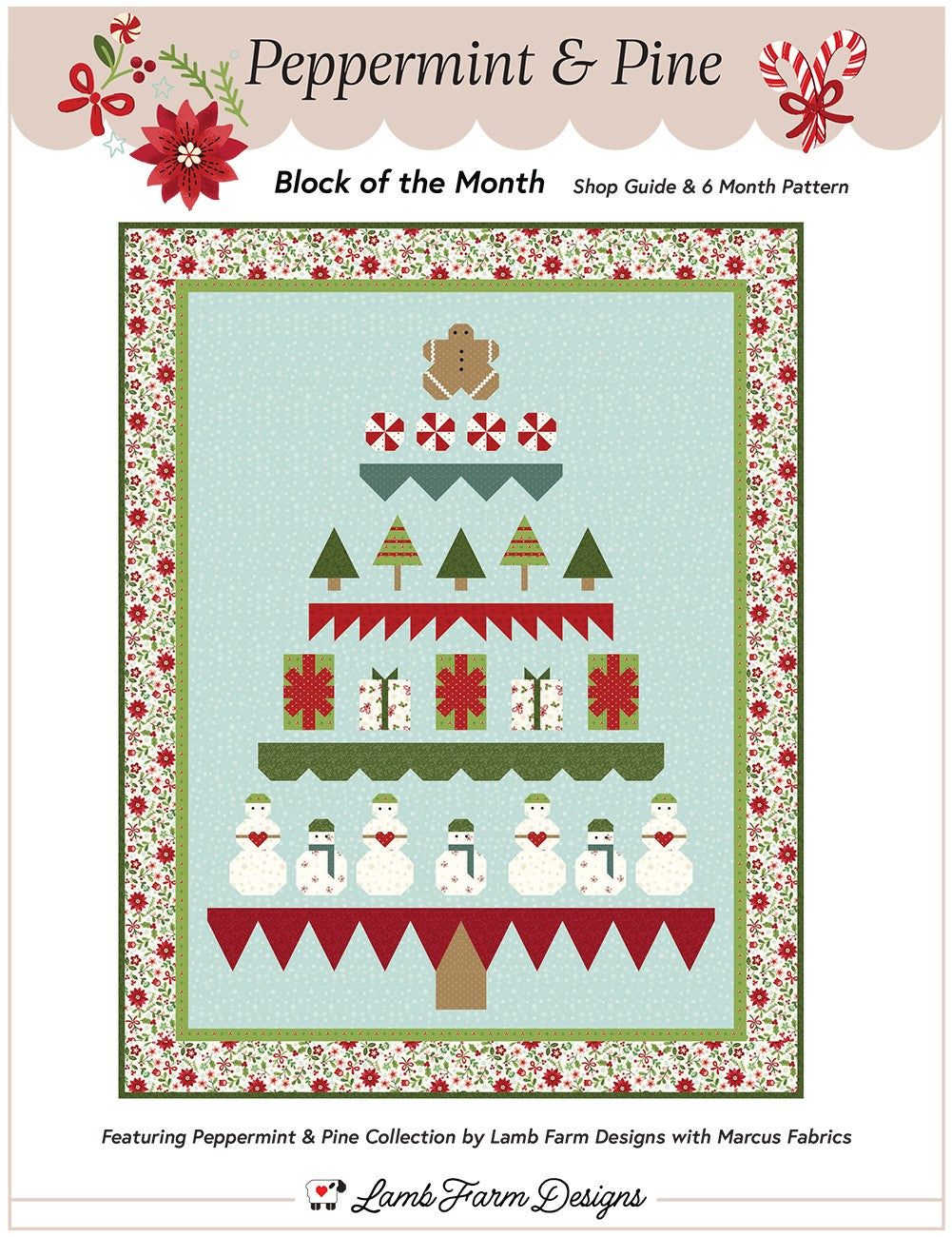 Peppermint and Pine Shop Guide