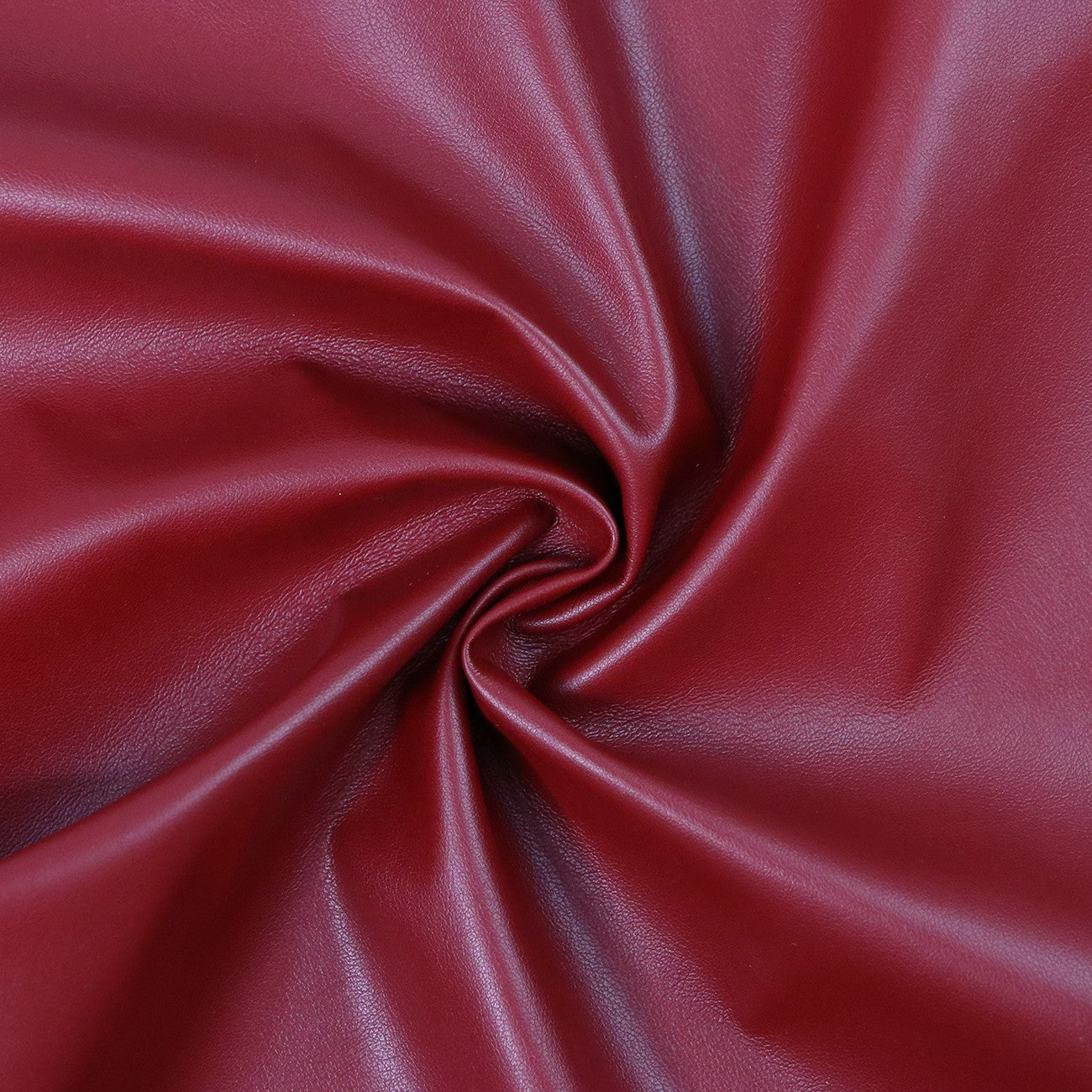 Cherry Lite Faux Leather 5 Yards