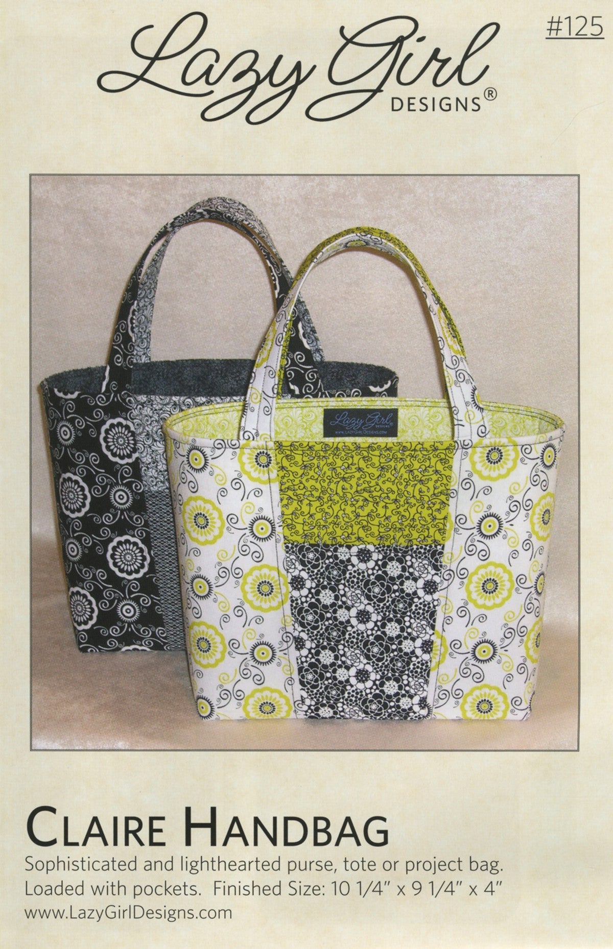 Claire Handbag