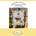 Spring Time on the Farm Sewing Pattern