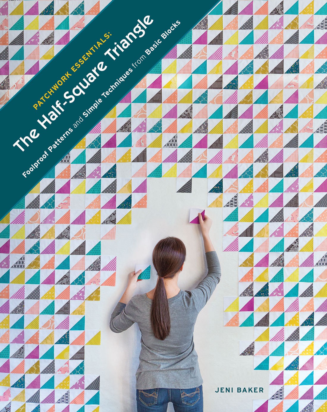 Patchwork Essentials: Half-Square Triangle