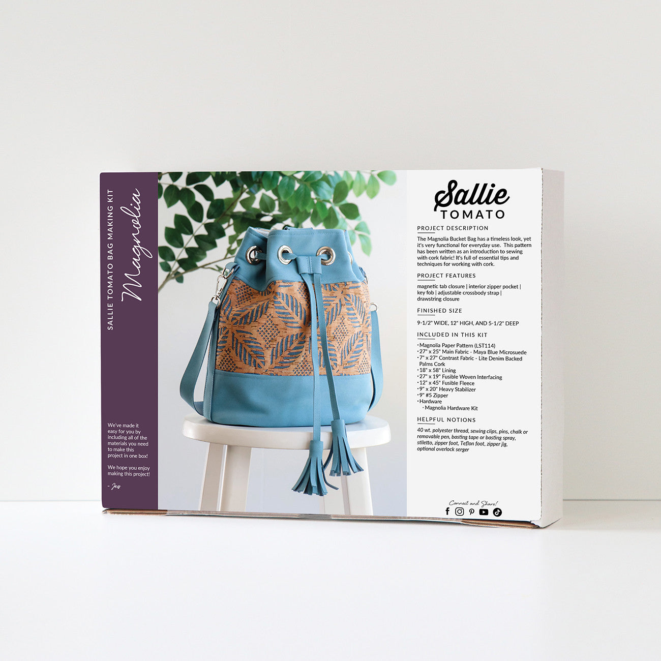 Magnolia Botanical Bliss Kit