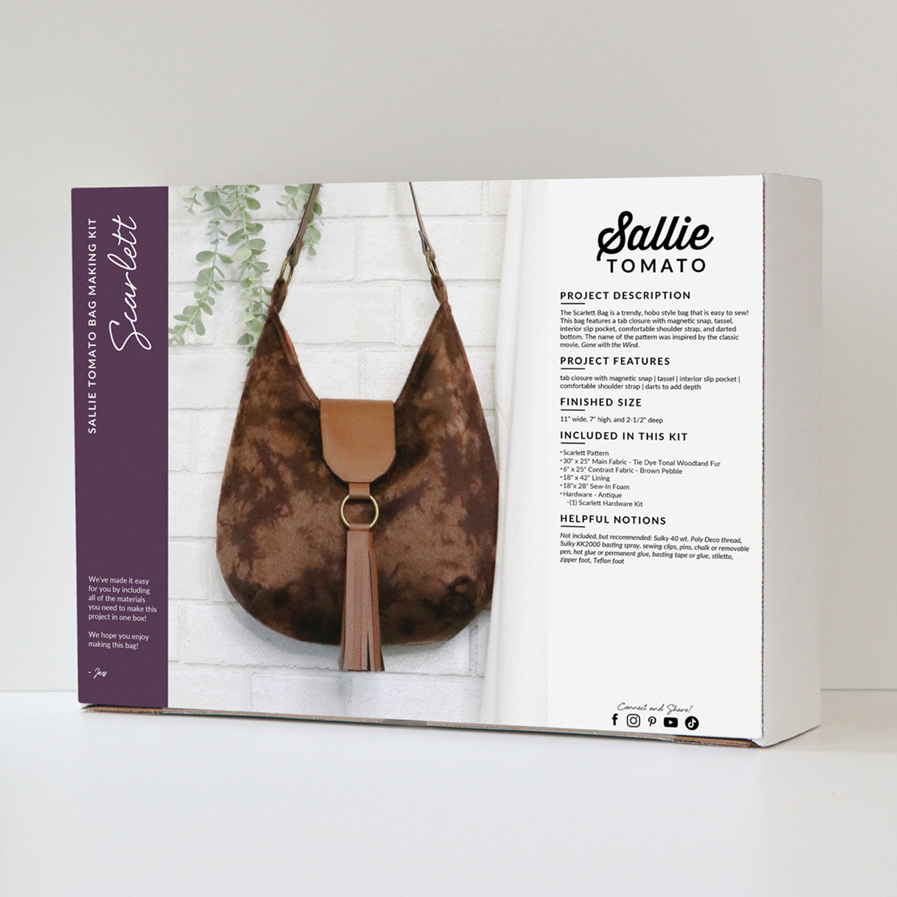 Scarlett Course Kit