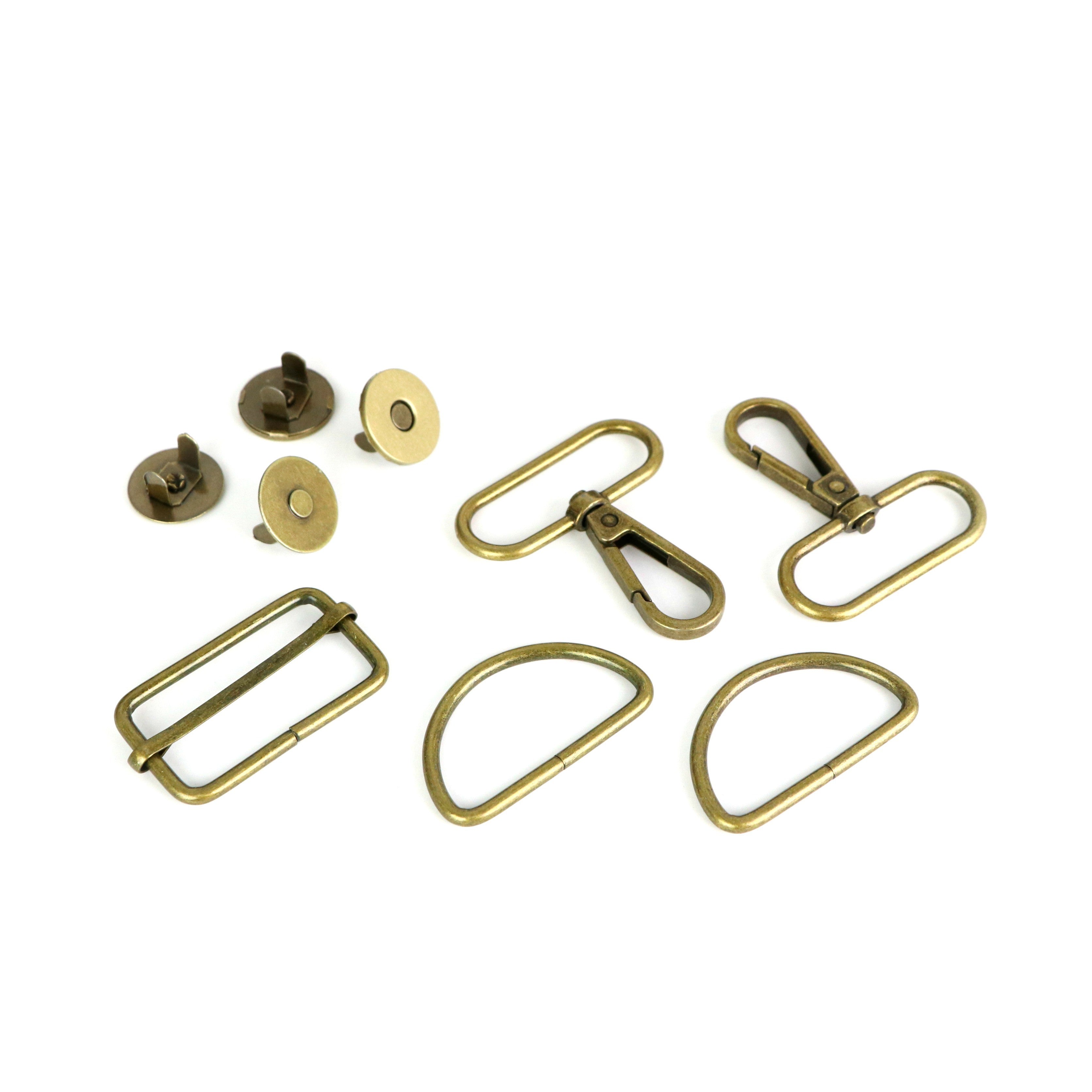 Hudson Hardware Kit Antique
