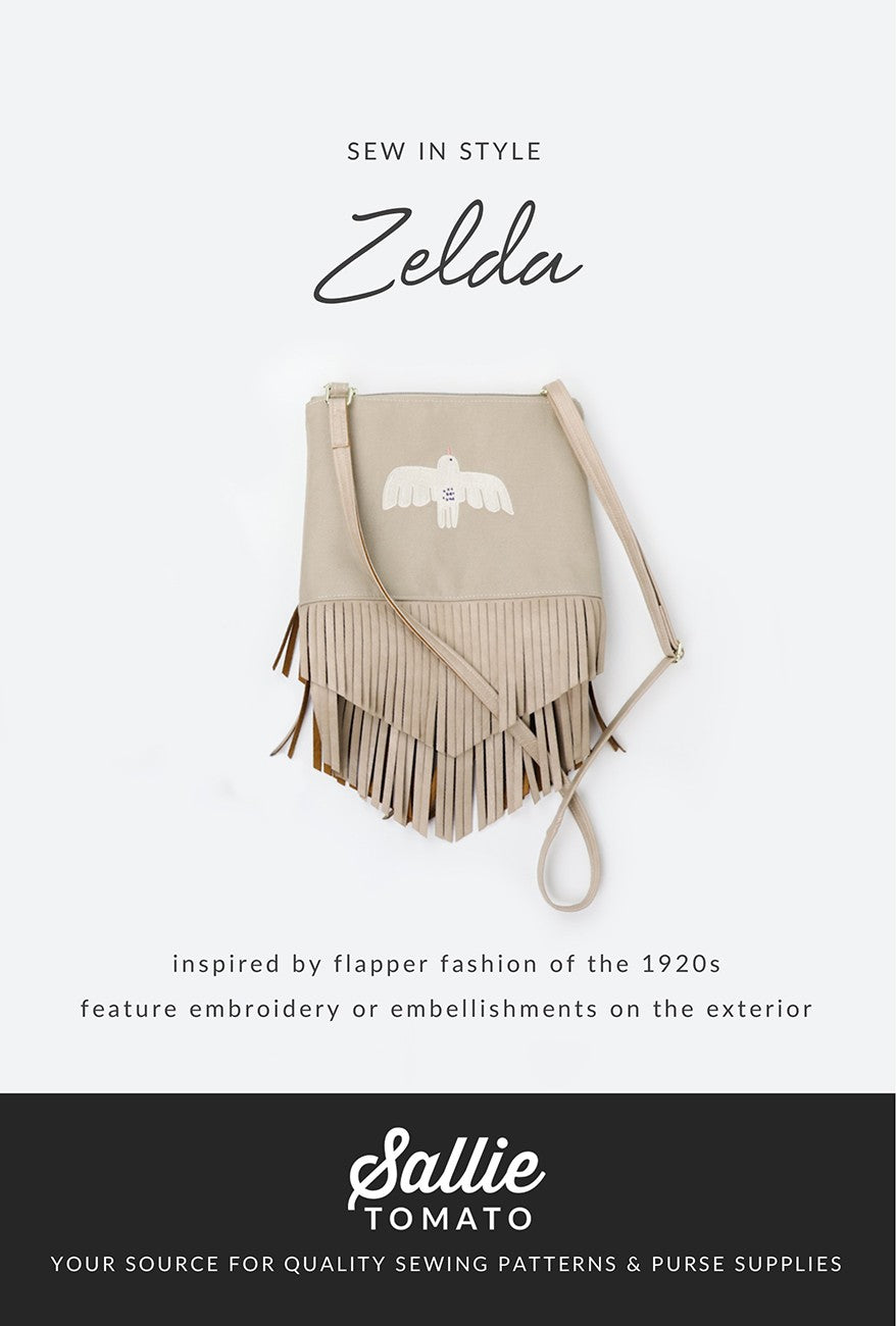Zelda Pattern