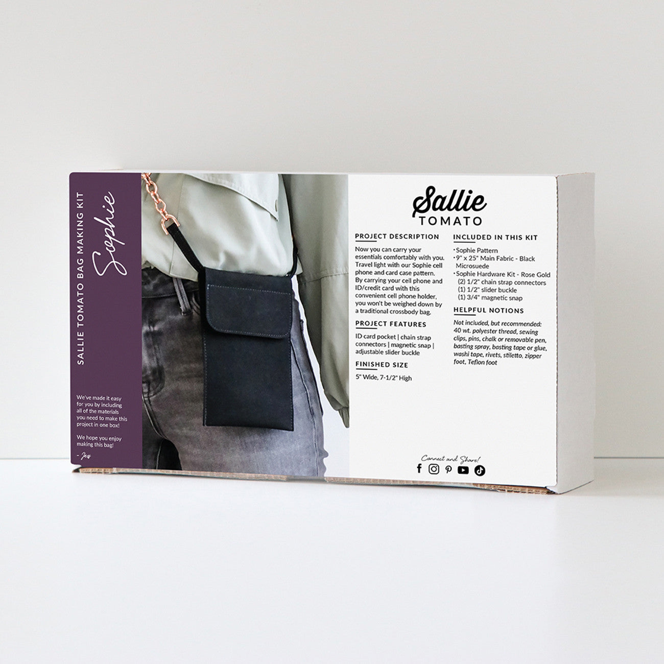 Sophie Course Kit