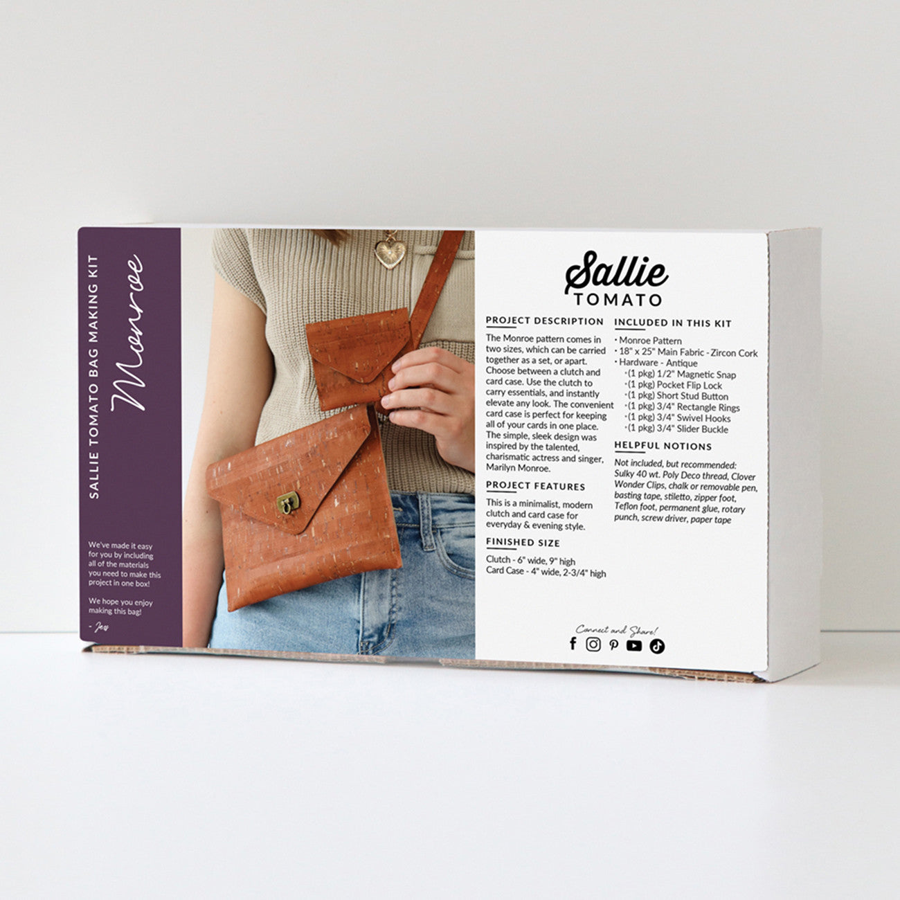 Monroe Course Kit