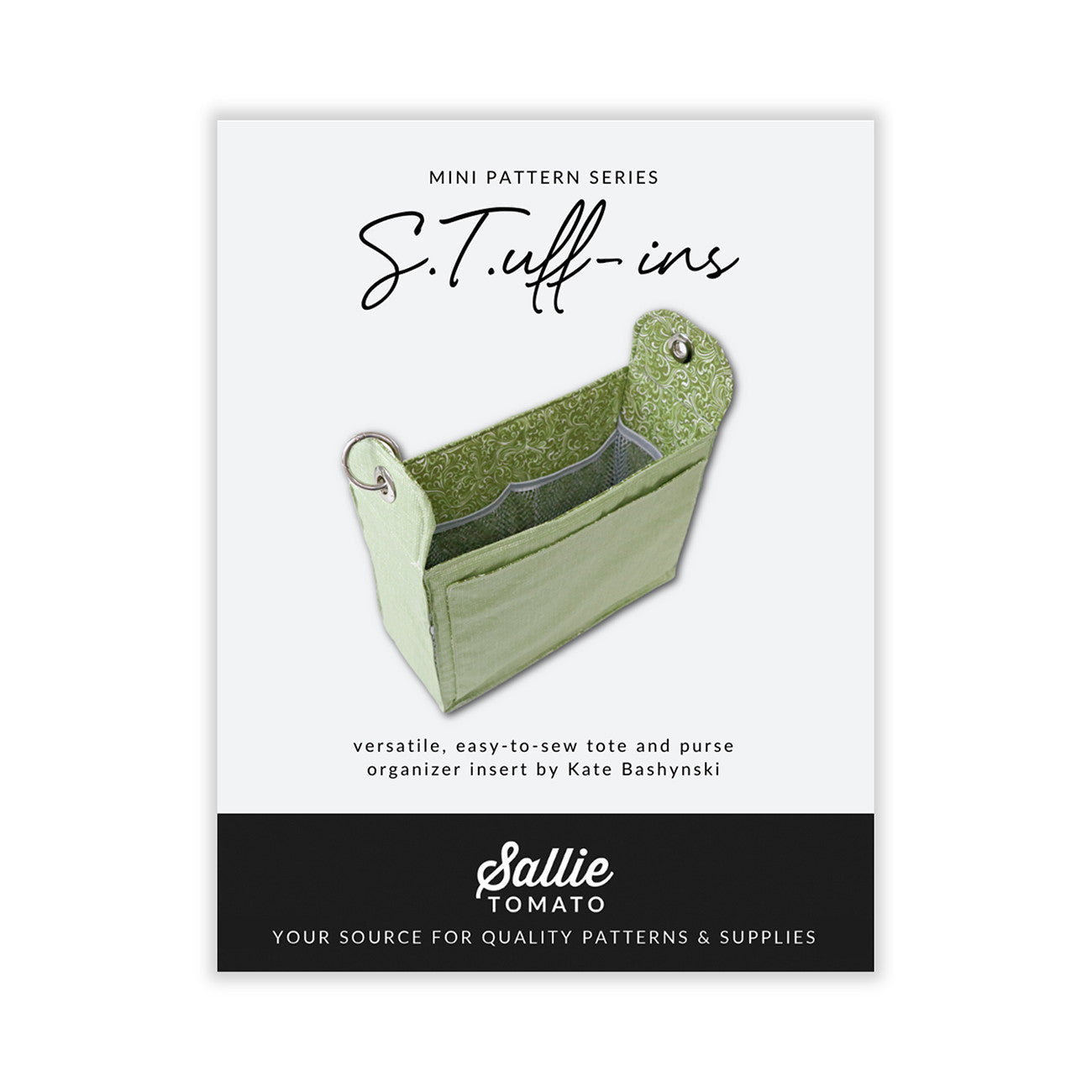 Stuff-Ins Pattern