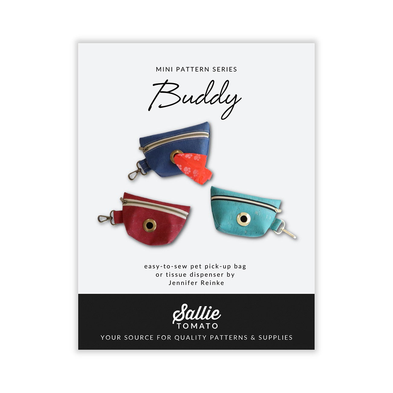 Buddy Pattern