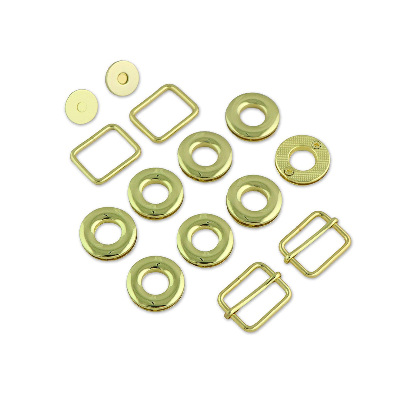 Joanna Hardware Kit Gold