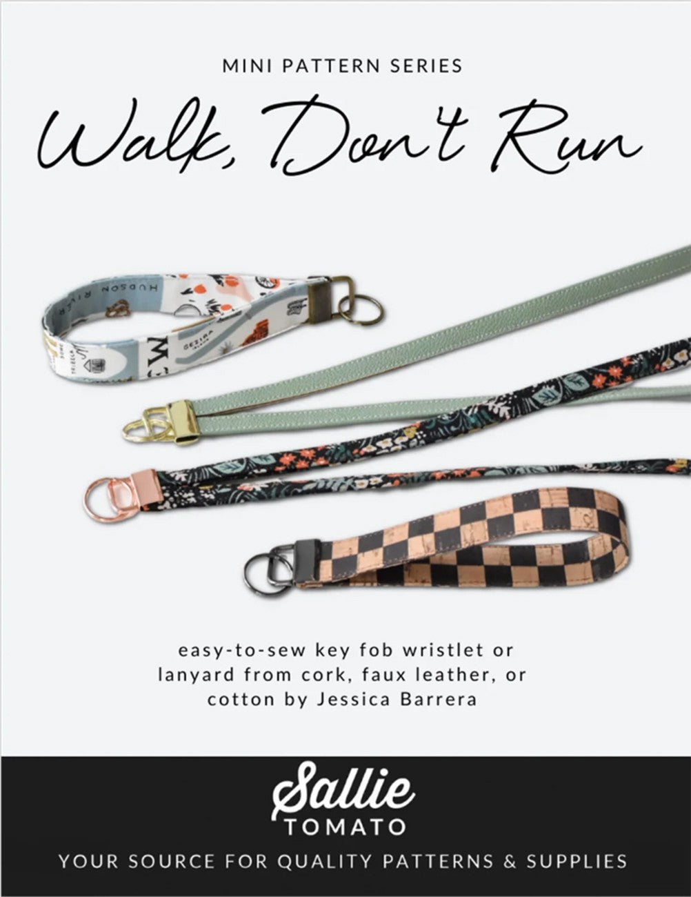 Walk, Don't Run