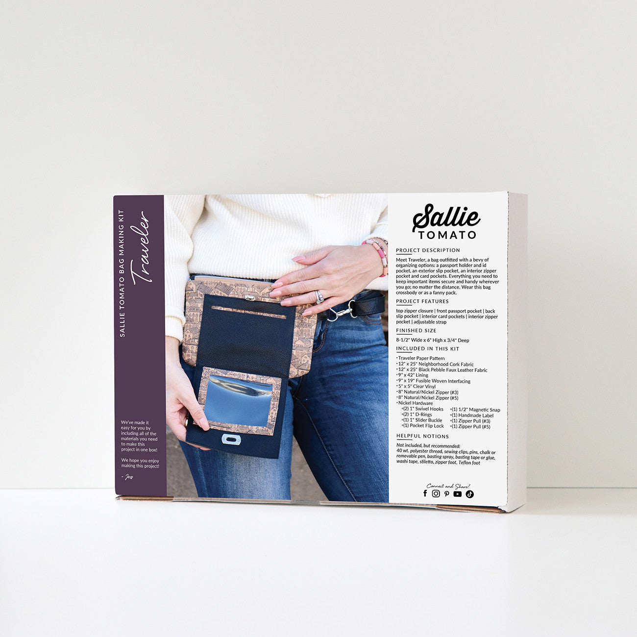 Traveler Kit - Neighborhood Full Kit