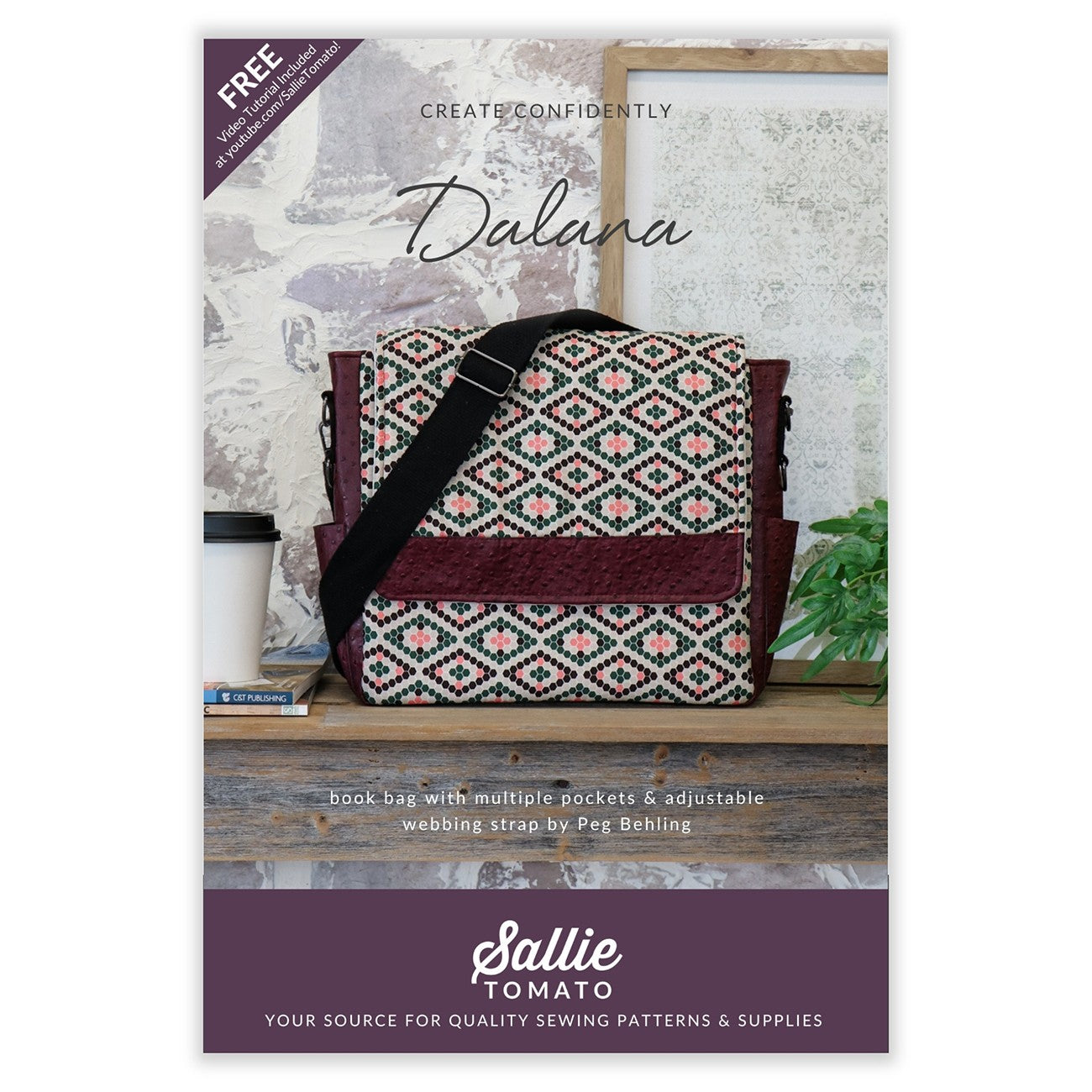 Dalana Paper Pattern