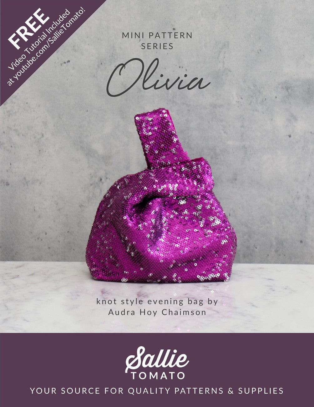 Olivia Pattern