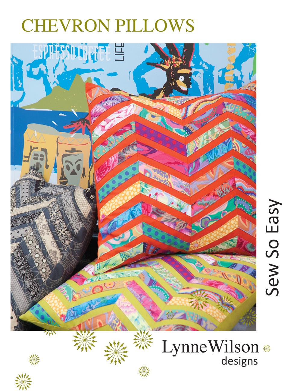 Chevron Pillows