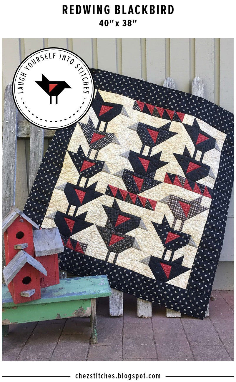 RedWing Blackbird