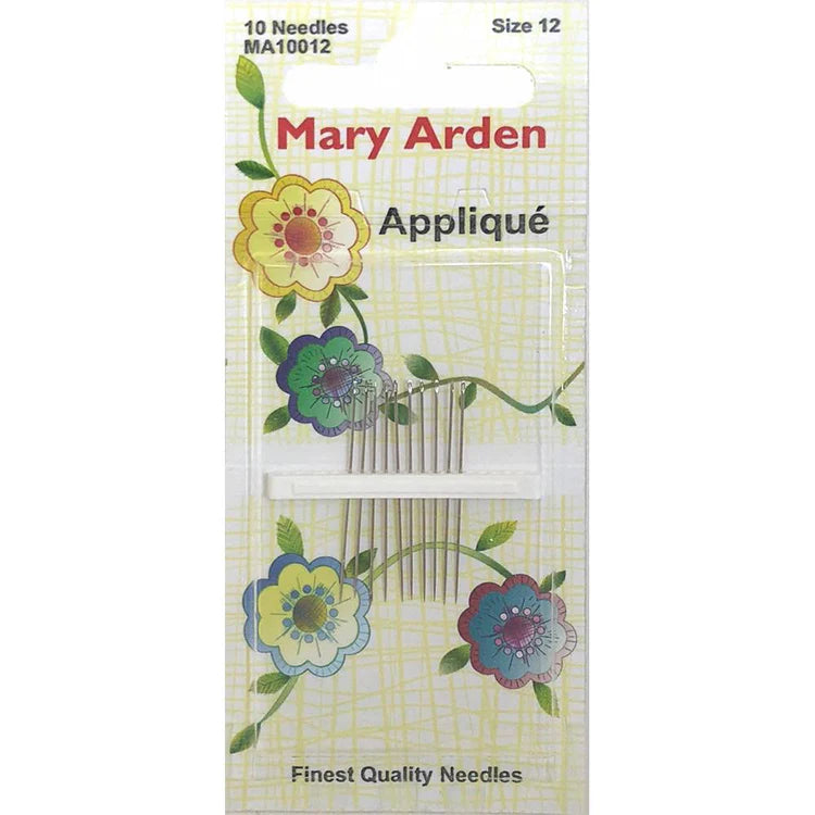 Mary Arden Easy Threading Needles