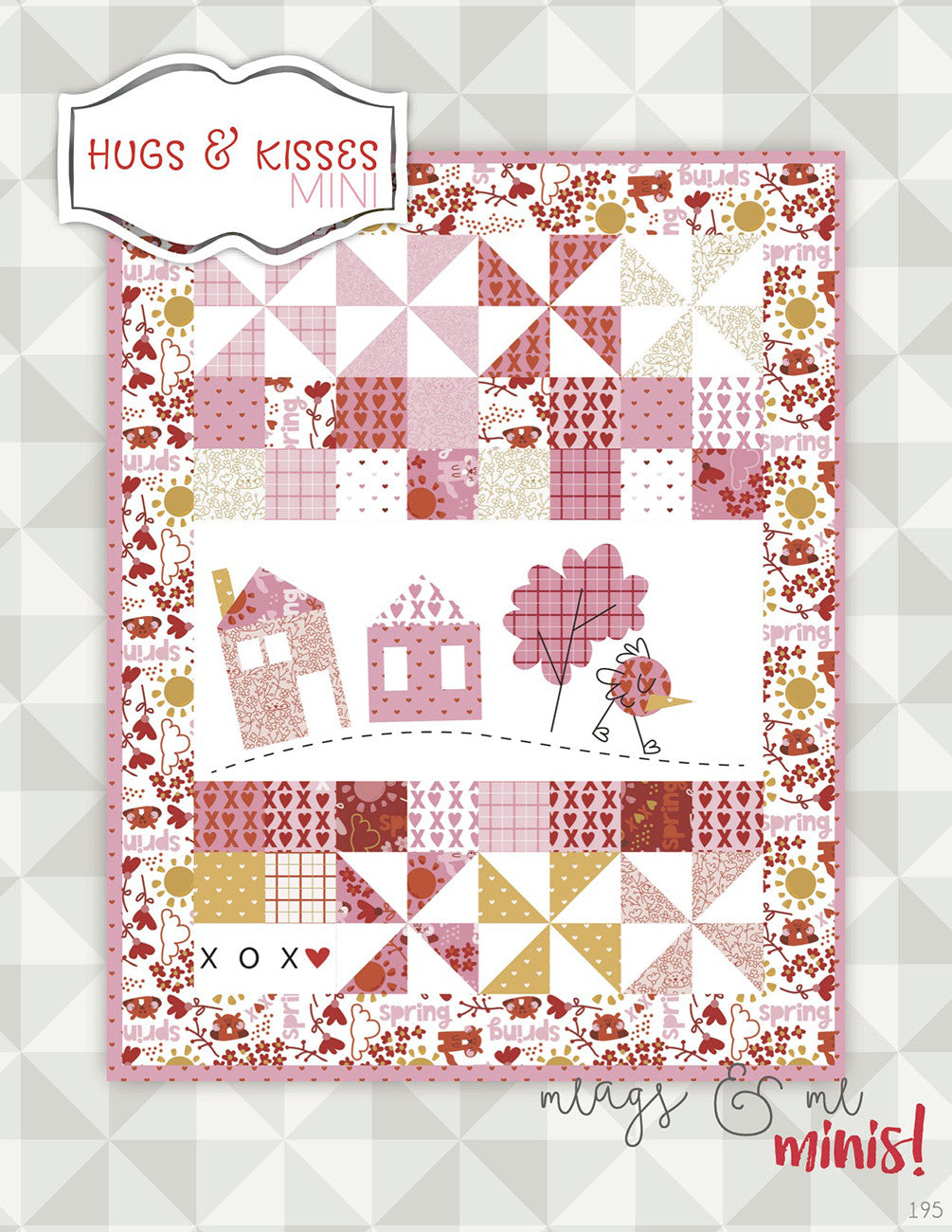 Hugs & Kisses Mini