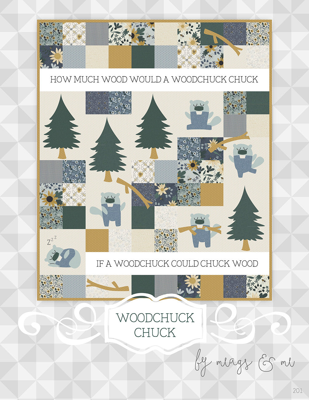 Woodchuck Chuck