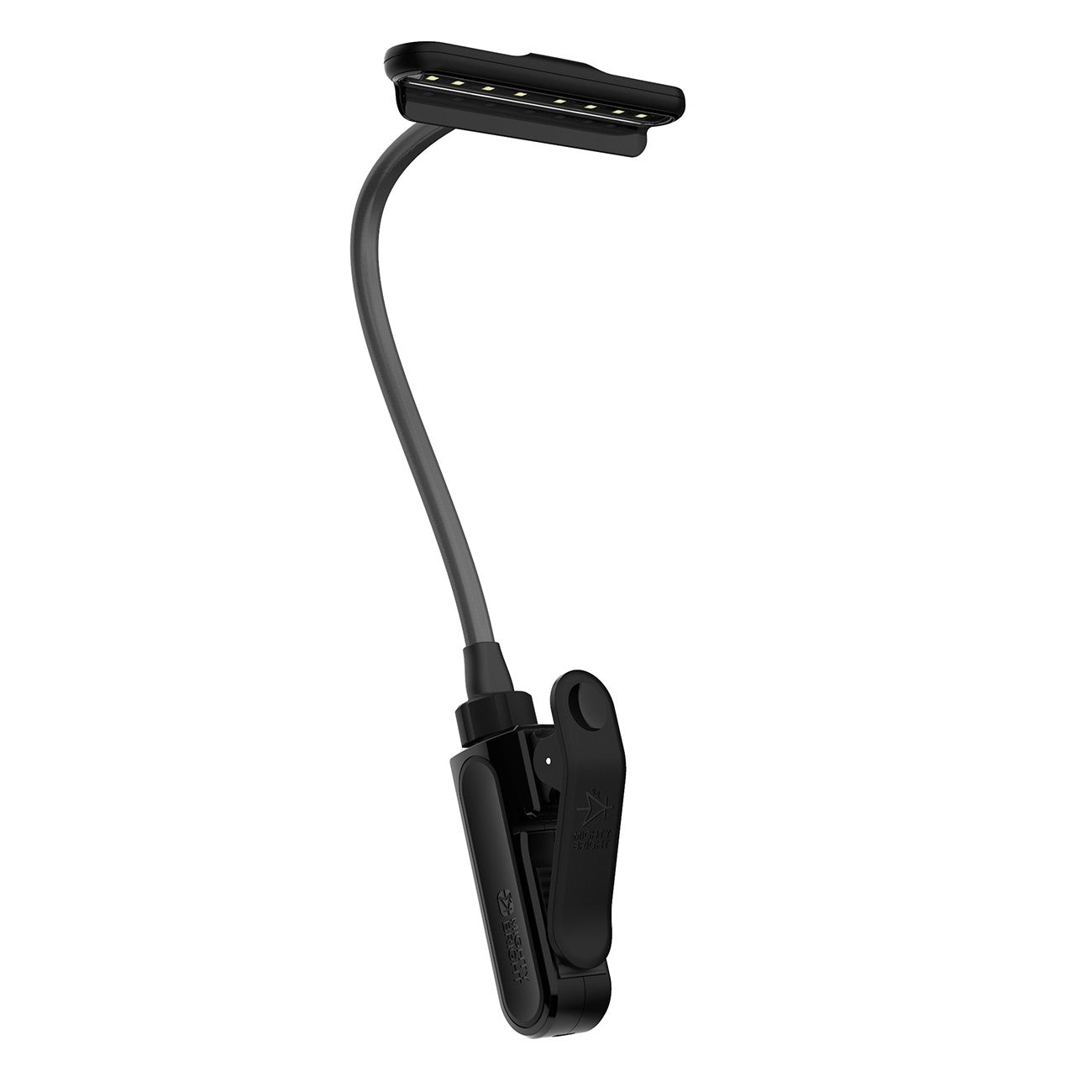 BrightFlex Rechargeable Light Black