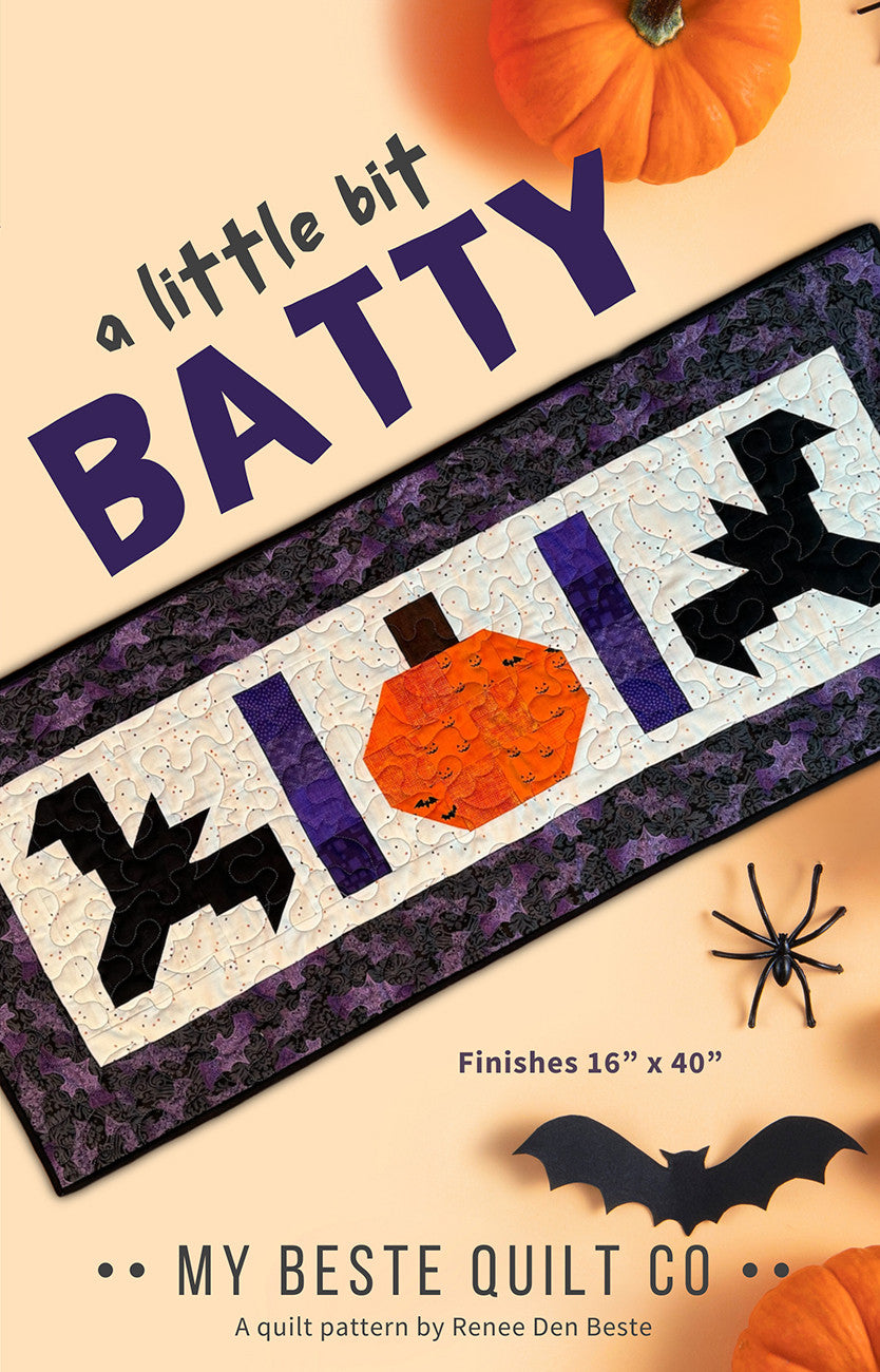 A Little Bit Batty