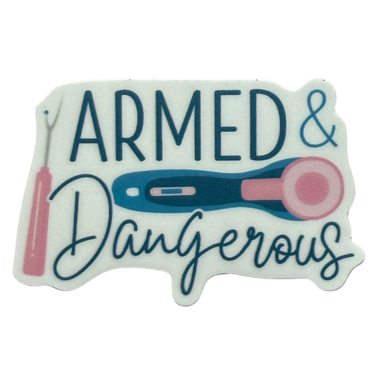 Armed & Dangerous 4pk