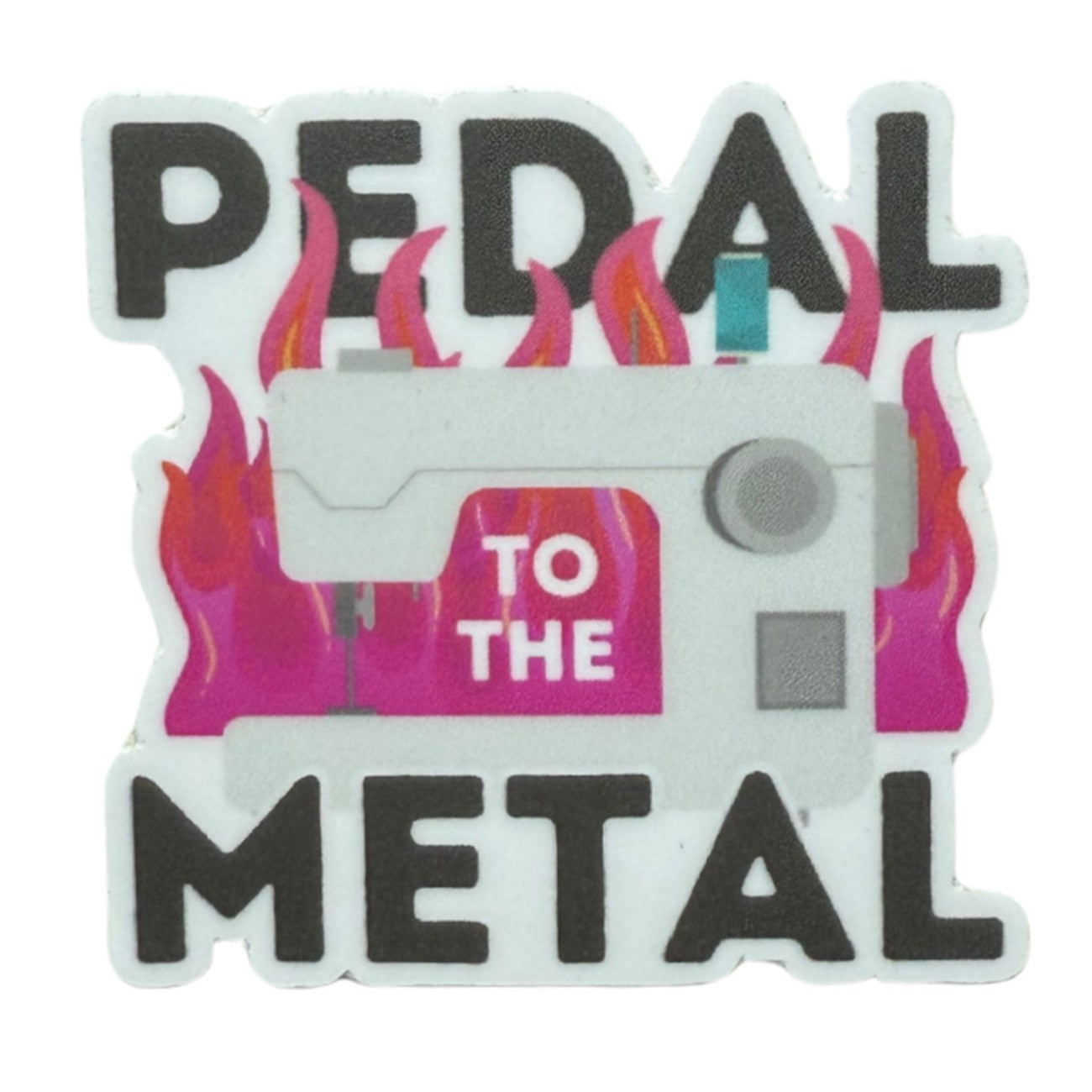 Pedal to the Medal 4pk
