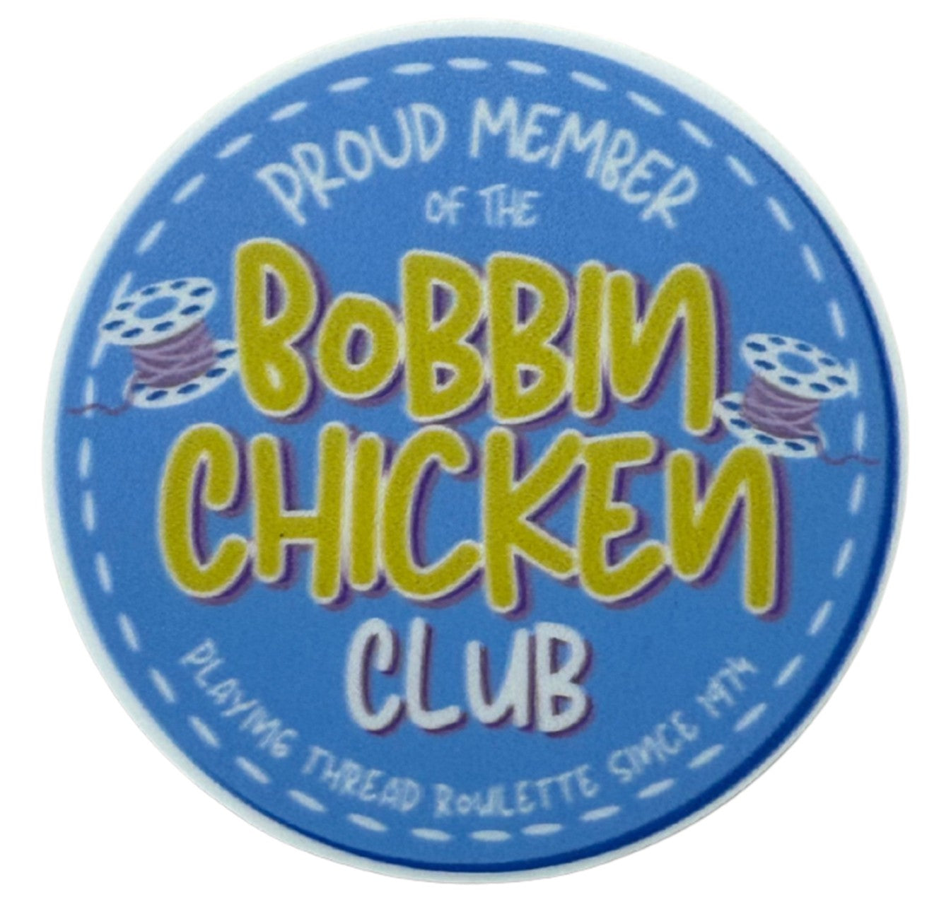 Bobbin Chicken Club 4pk