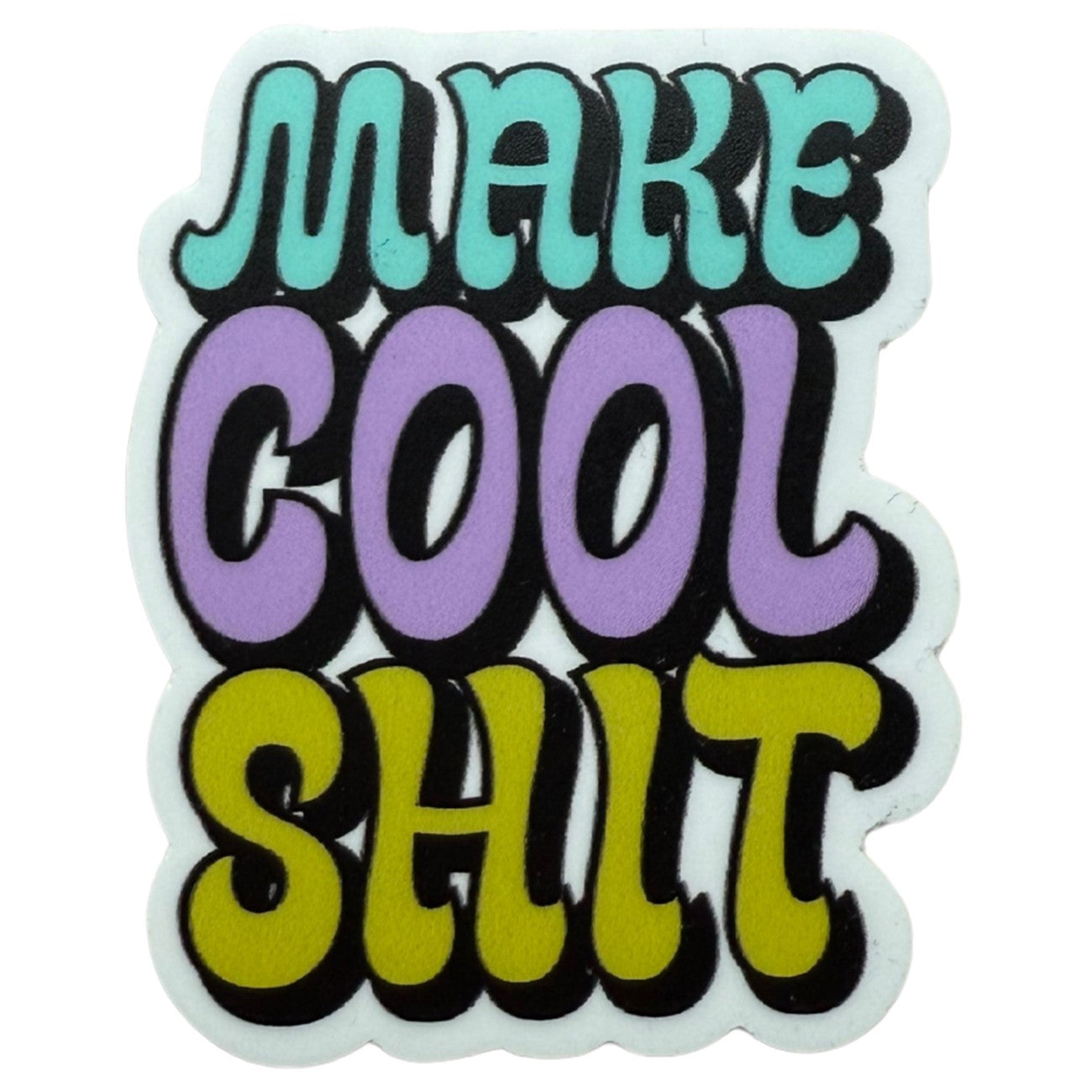 Make Cool Shit 4pk
