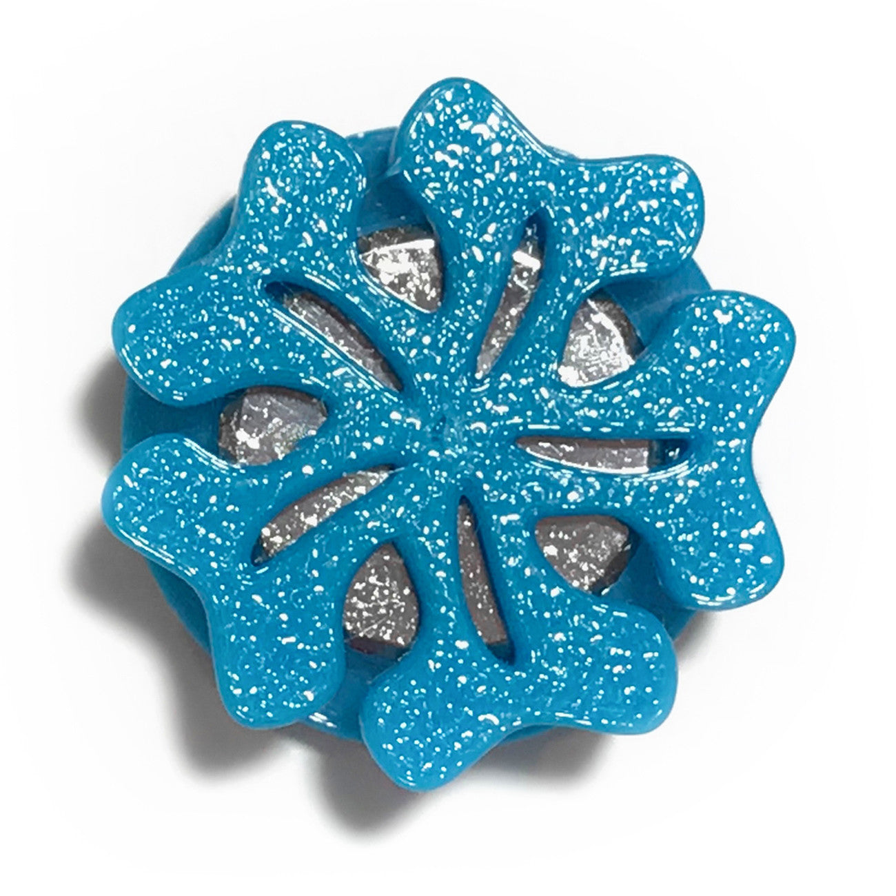 Magnetic Thread Cutter Blue